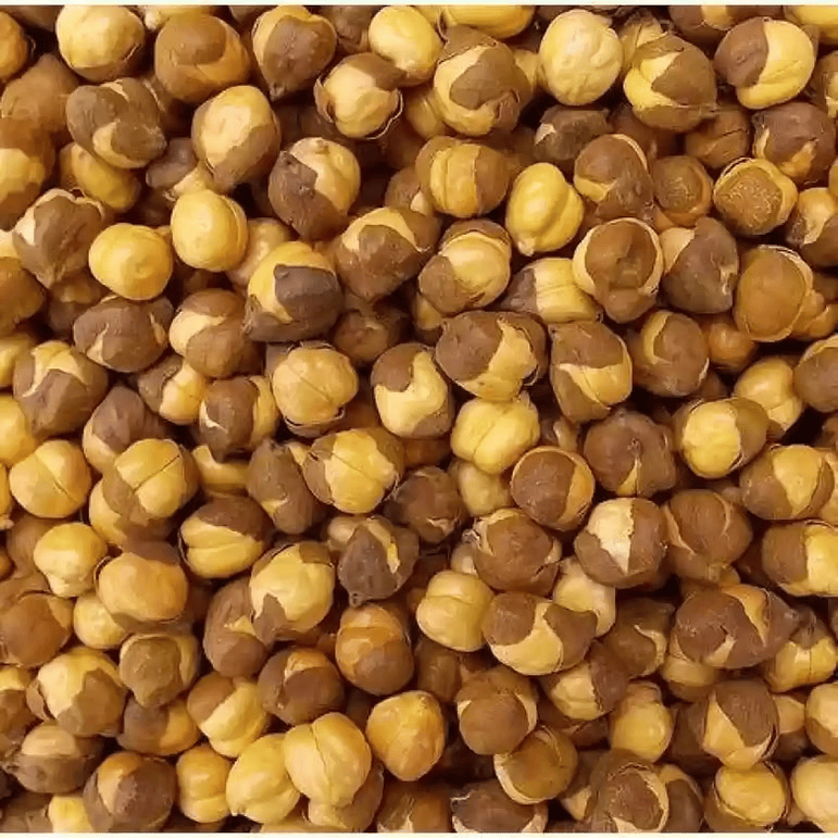 Roasted Gram With Skin